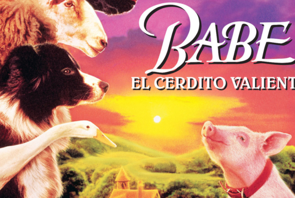 Babe, el cerdito valiente