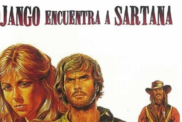 Django y Sartana