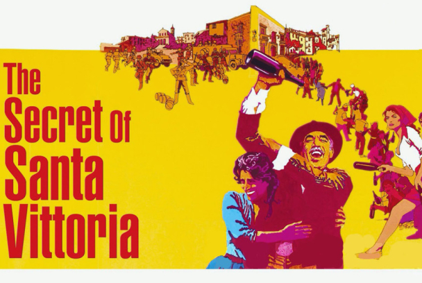 El secreto de Santa Vittoria