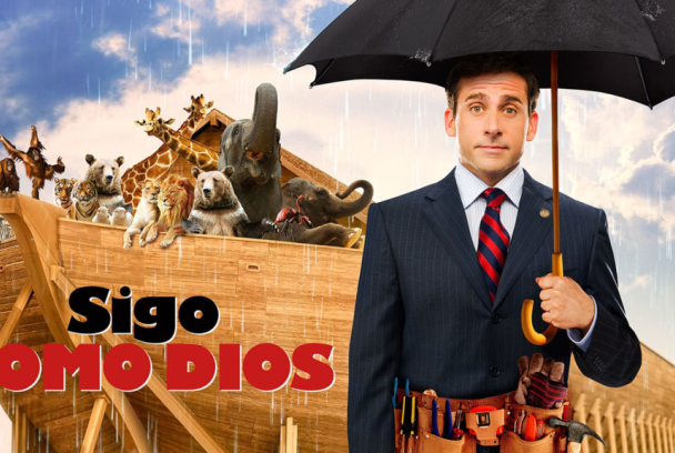 Sigo como Dios