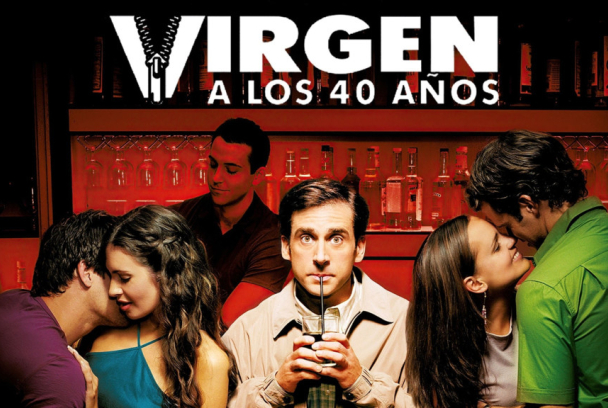Virgen a los 40