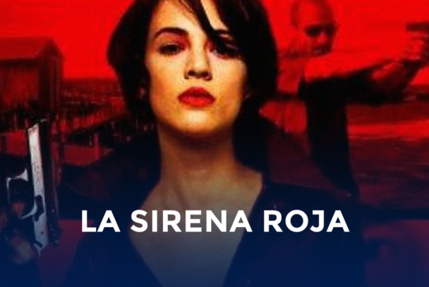 La sirena roja