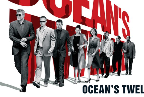 Ocean's Twelve