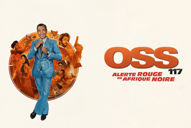 OSS 117: Desde África con amor