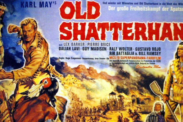 La última batalla de los apaches