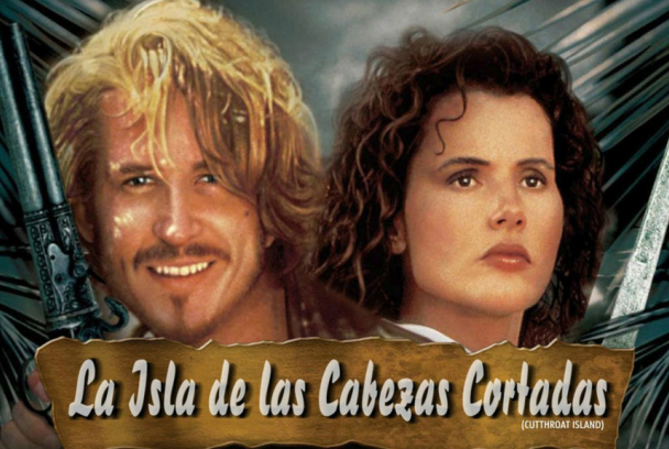 La isla de las cabezas cortadas