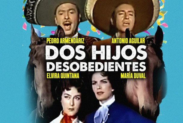 Dos hijos desobedientes