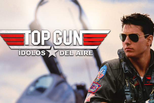 Top Gun: Ídolos del aire