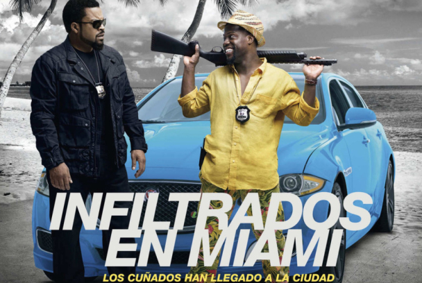 Infiltrados en Miami