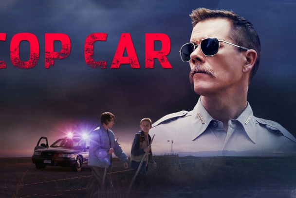 Coche policial (Cop Car)