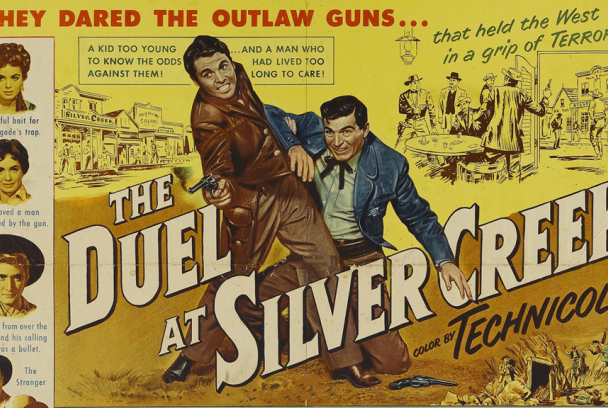 Duelo en Silver Creek