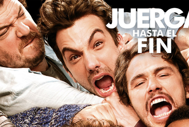 Juerga hasta el fin