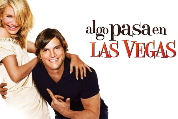 Algo pasa en Las Vegas