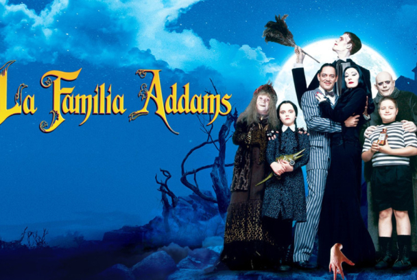 La familia Addams