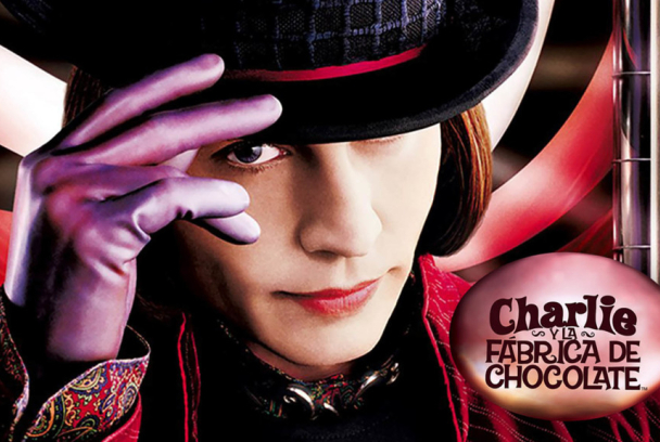 Charlie y la fábrica de chocolate