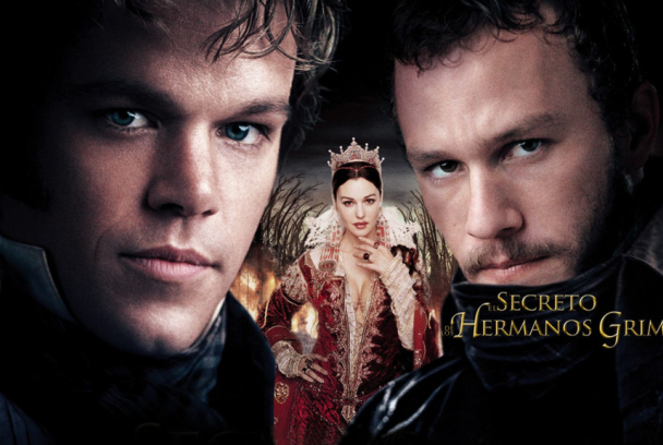 El secreto de los hermanos Grimm