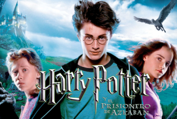 Harry Potter y el Prisionero de Azkaban