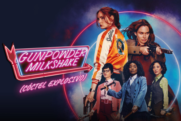 Gunpowder Milkshake (Cóctel explosivo)