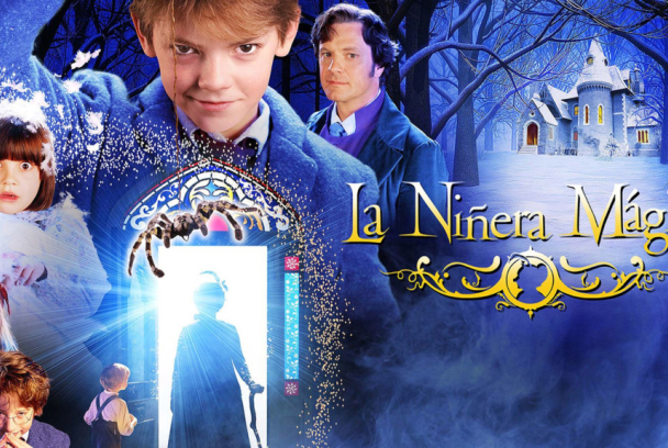 Nanny McPhee - La niñera mágica