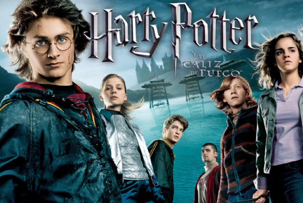 Harry Potter y el Cáliz de Fuego