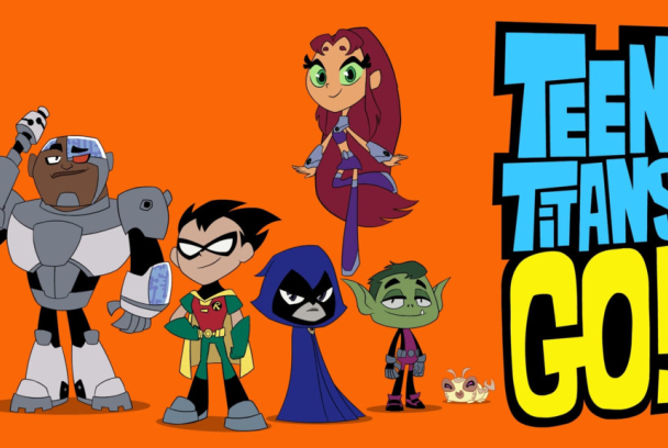 Teen Titans Go! Single Story