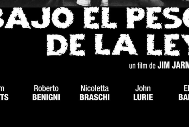 Bajo el peso de la ley