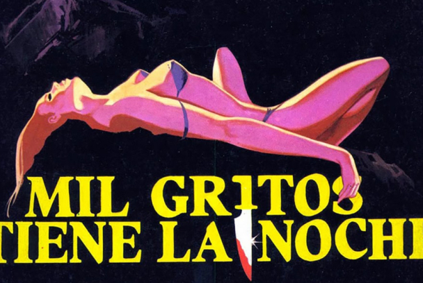 Mil gritos tiene la noche