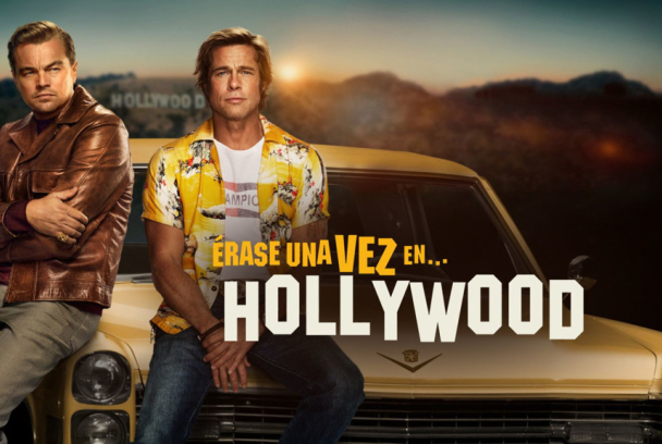 Érase una vez en... Hollywood