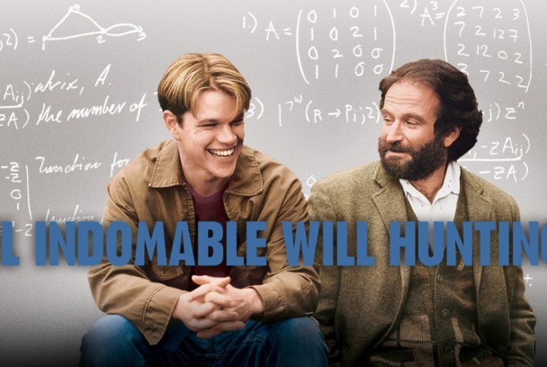 El indomable Will Hunting