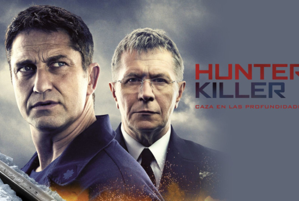Hunter Killer: Caza en las profundidades