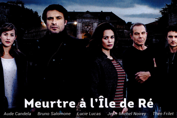 Asesinato en la isla de Re