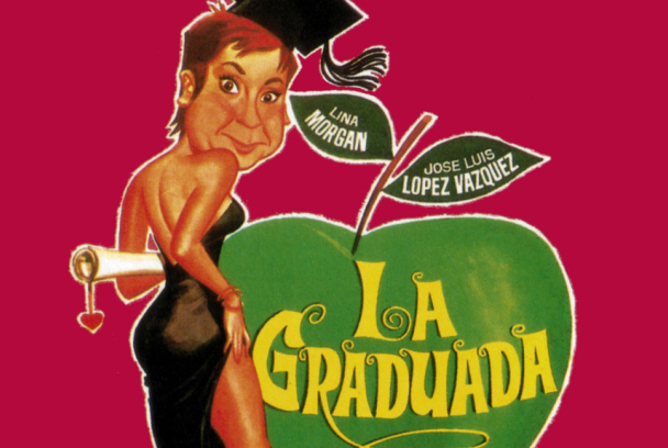 La graduada