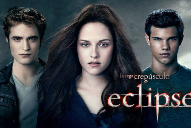 La saga Crepúsculo: Eclipse