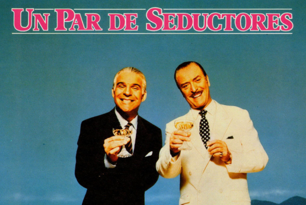 Un par de seductores