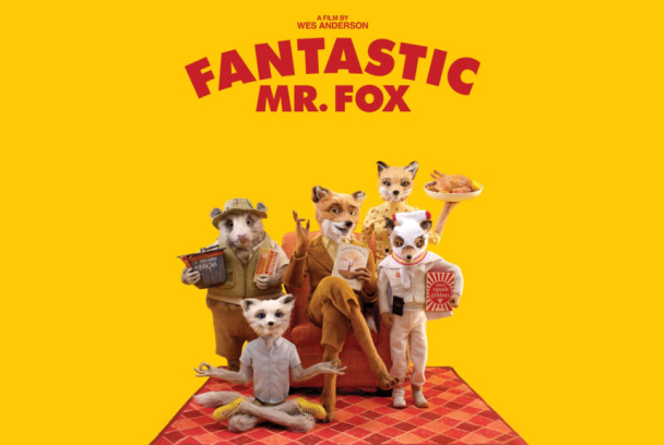 Fantástico Sr. Fox
