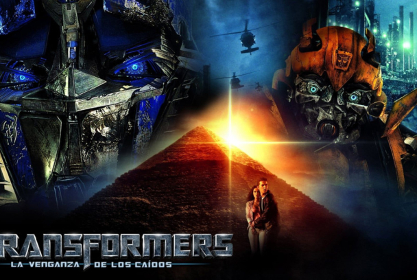 Transformers: La venganza de los caídos