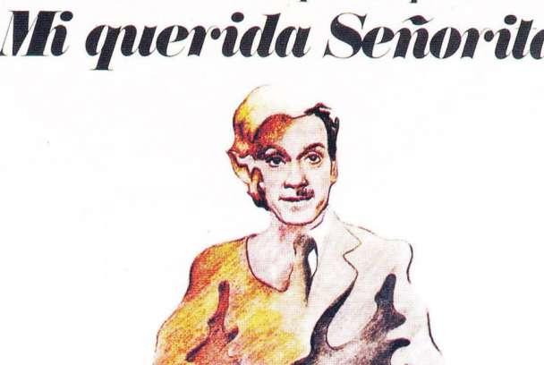 Mi querida señorita