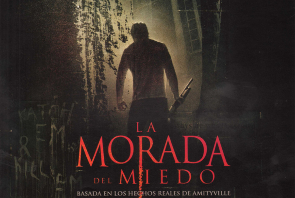 La morada del miedo