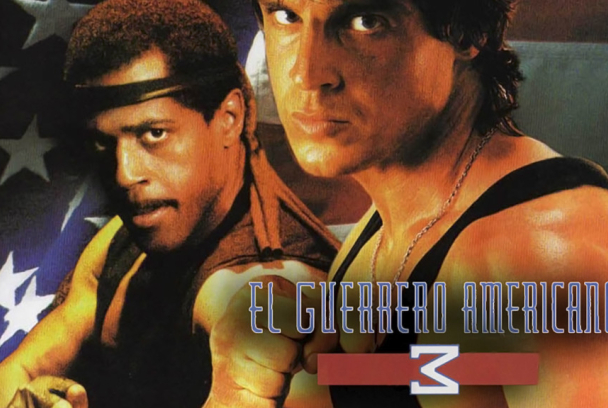 El guerrero americano 3