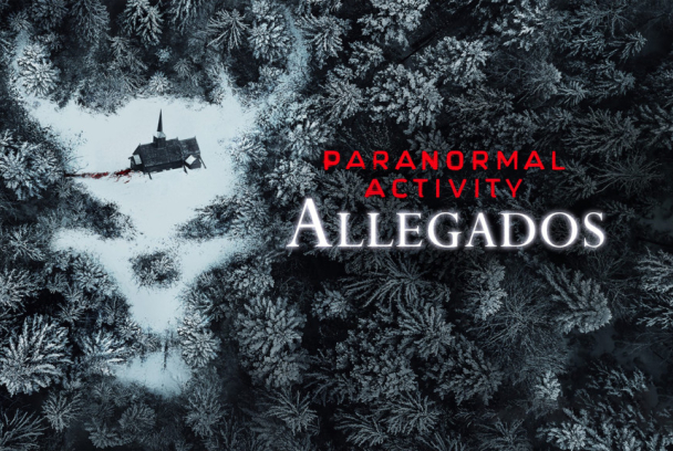 Paranormal Activity: allegados