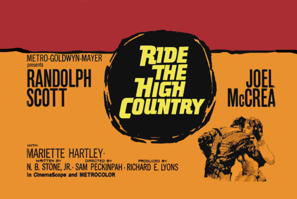 Duelo en la alta sierra