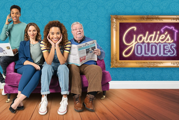 Goldie's Oldies
