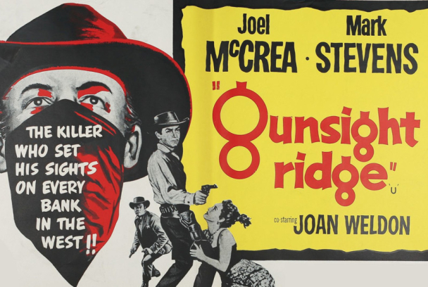 Duelo en el desfiladero