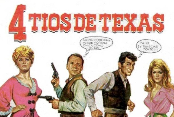 Cuatro tíos de Texas