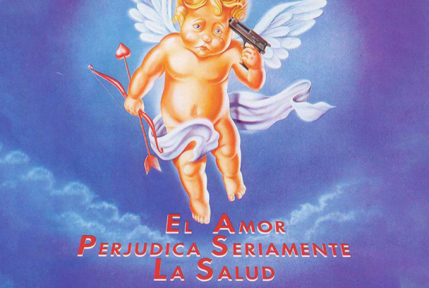 El amor perjudica seriamente la salud