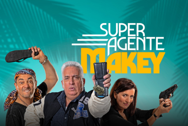Superagente Makey