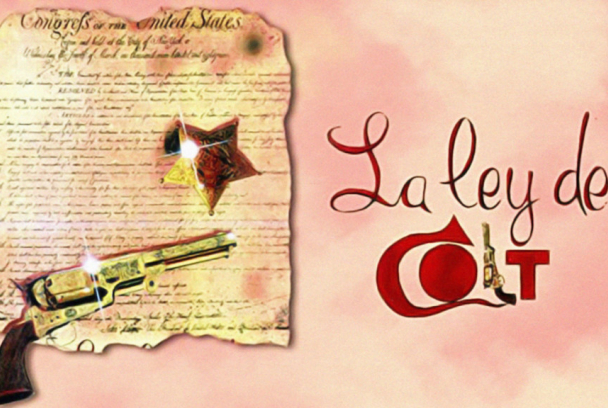 La ley del Colt