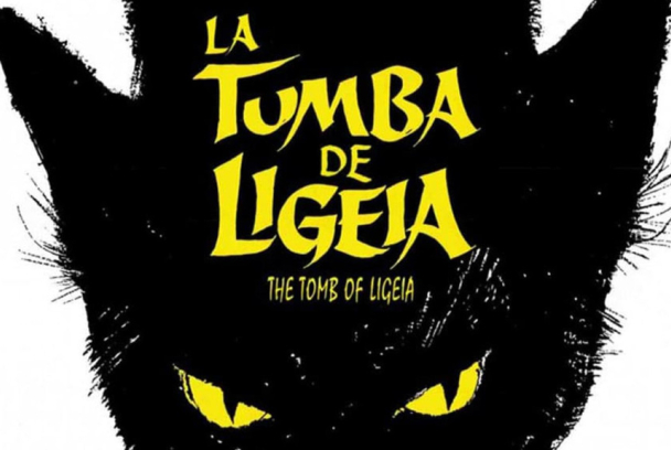 La tumba de Ligeia