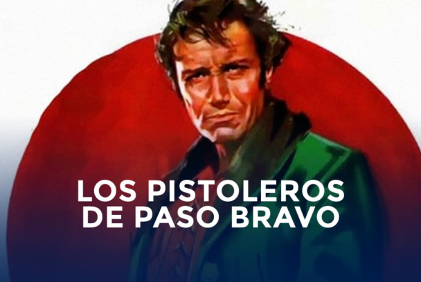 Los pistoleros de Paso Bravo