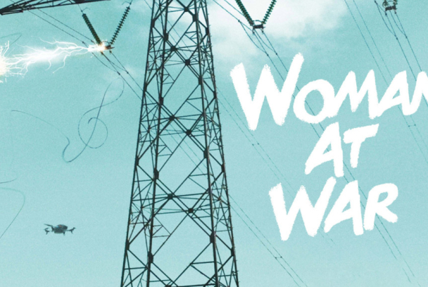 La mujer de la montaña